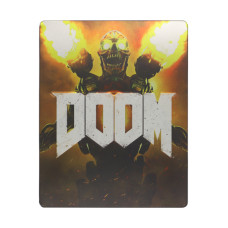 Doom (PS4) SteelBook (русская версия) Б/У